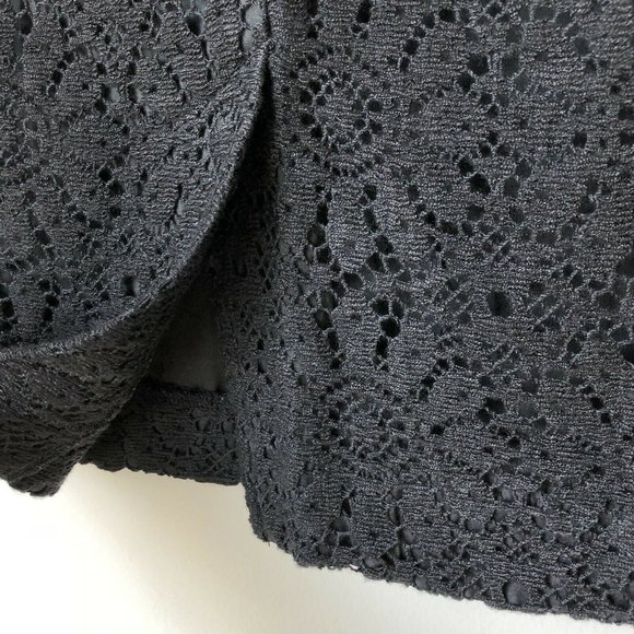 Trina Turk Lace Skirt - Picture 4 of 7